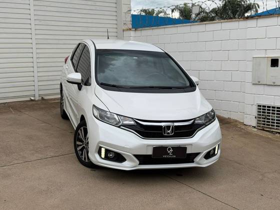 HONDA FIT 1.5 EX 16V FLEX 4P AUTOMÁTICO HONDA FIT 1.5 EX 16V FLEX 4P AUTOMÁTICO